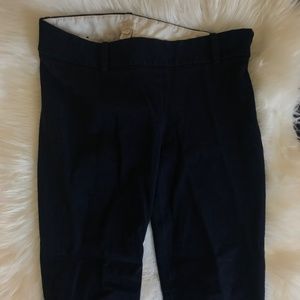 J Crew Navy pants
